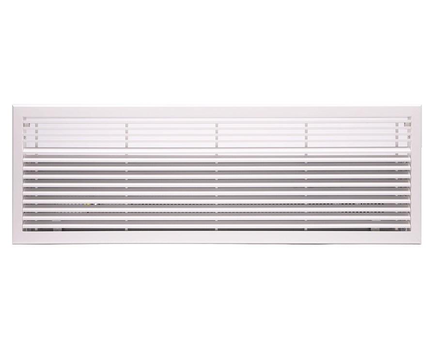 Rideau Air Chaud encastre