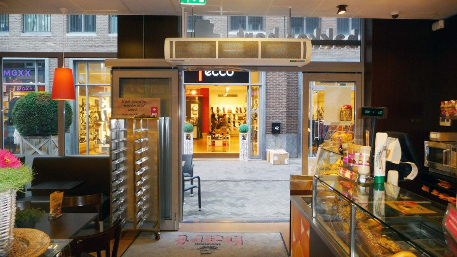 Rideau d'Air Restaurant 