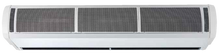 Rideau d'air Thermodynamique 8,3 kW Monosplit R32 Apparent 1 mètre