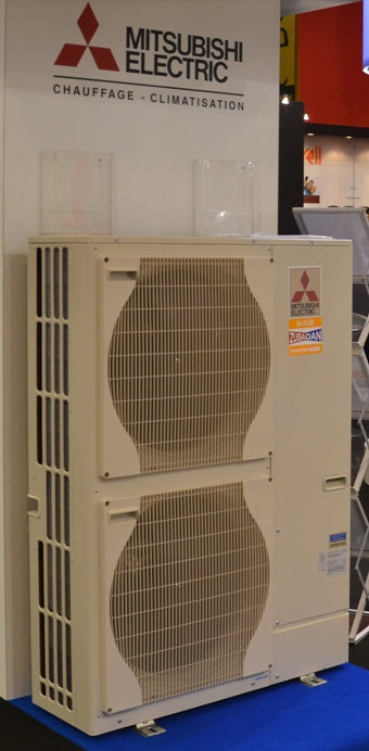 Rideau d'Air Chaud thermo HP2000dxe