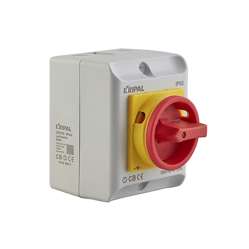 Service Switch MS 230 V