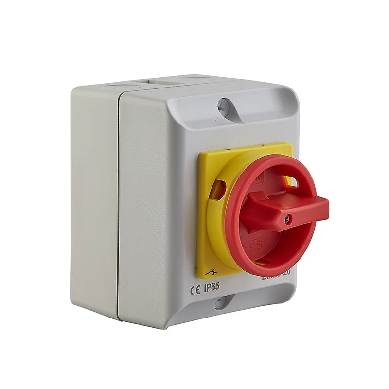 400 V Service Switch