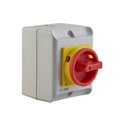 400 V Service Switch