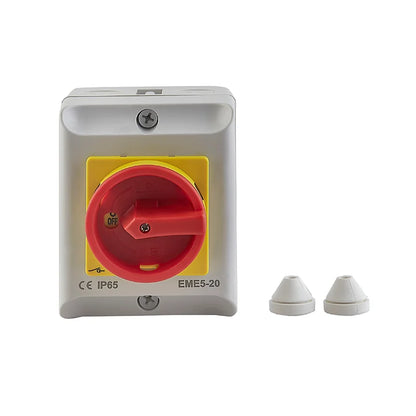 400 V Service Switch