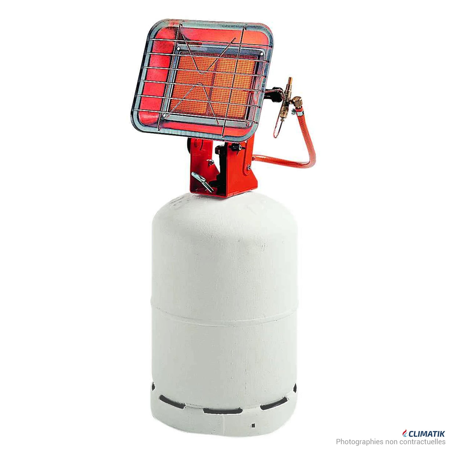 Radiant Gaz Propane P 821 SRX