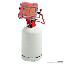 Radiant Propane Gas P 823 CA