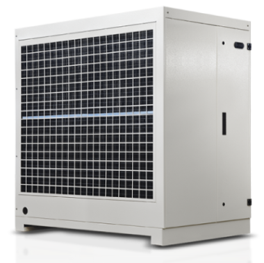 Déshumidificateur d'Air Gainable Piscine avec Ventilo Centrifuge pour hygrostat externe SP 130 VCH