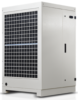 Déshumidificateur d'air gainable piscine 900 m³/h - 4,2 L/h - pour hygrostat externe