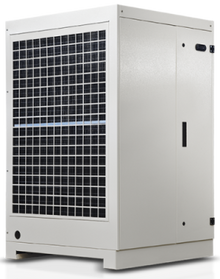 Déshumidificateur d'air gainable piscine 2800 m³/h - 12,6 L/h - pour hygrostat externe