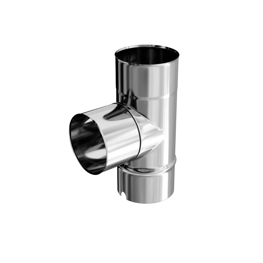 Té Inox 90° ø130
