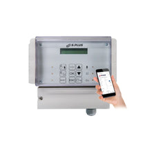 Coffret Régulation CR1JN-DA - 1 Zone - 2 Allures