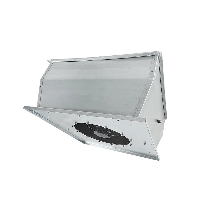 Extracteur industriel de toiture BLAST REVENTON