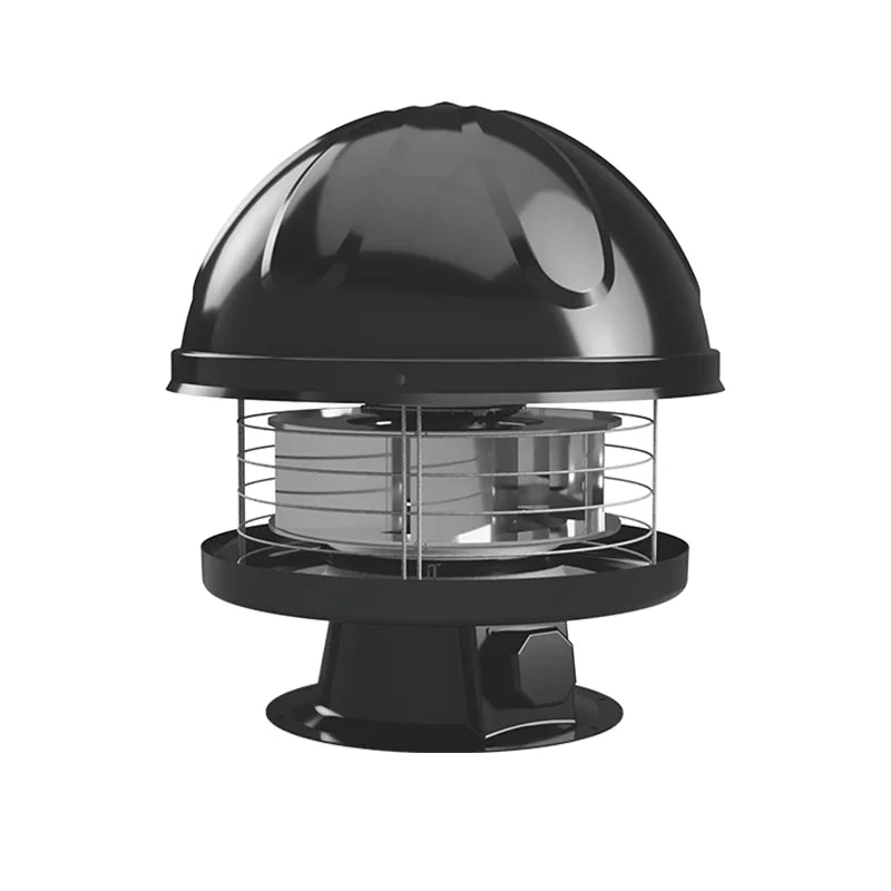 Extracteur industriel de toiture STORM PRO EC REVENTON