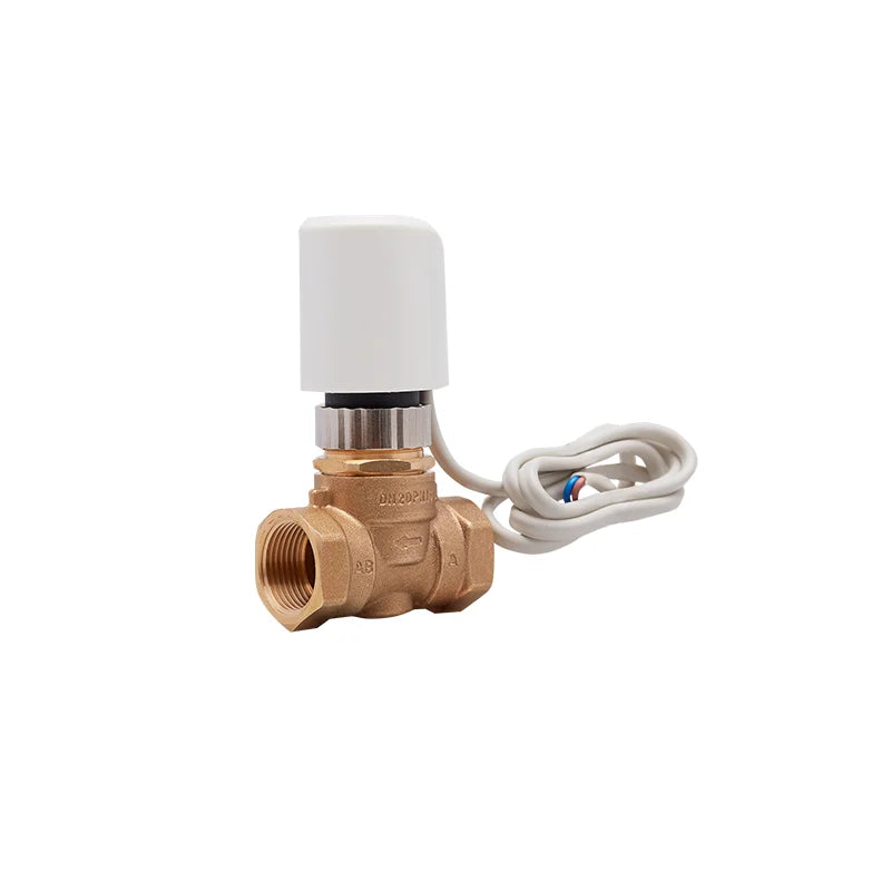 Two-Way Valve HC Actuator 3/4"