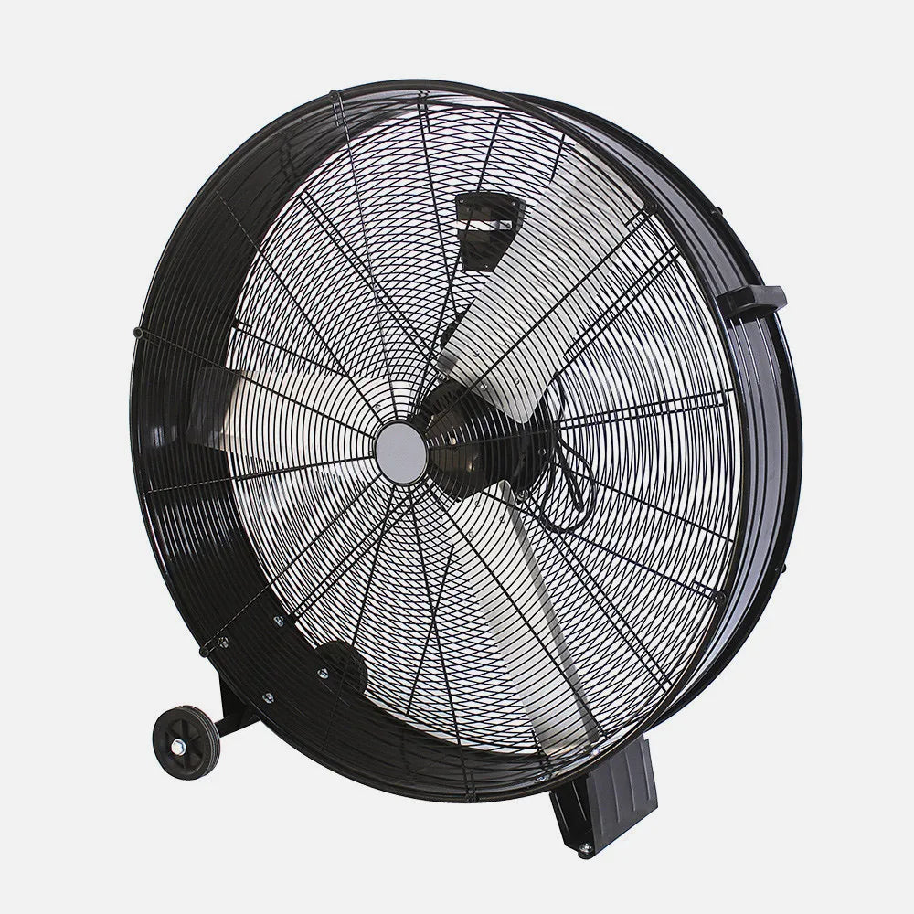 ventilateur industriel maximum