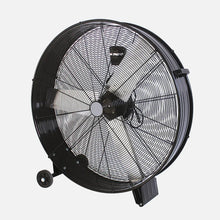 ventilateur industriel maximum