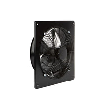 Ventilateur axial d'extraction mural avec cadre FR-BS REVENTON