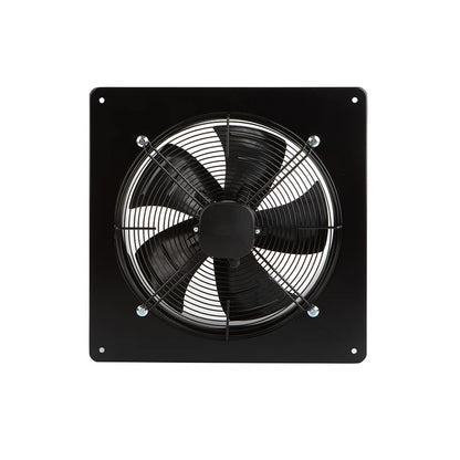 Ventilateur axial d'extraction mural avec cadre FR-BS REVENTON