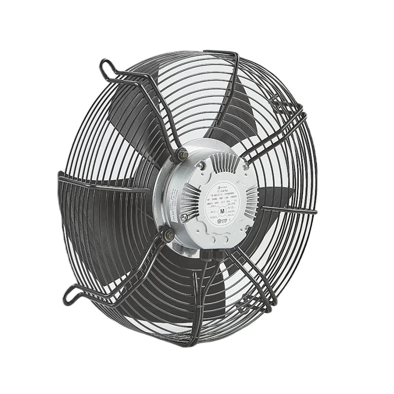 Ventilateur axial d'extraction mural moteur EC FR-SG EC REVENTON