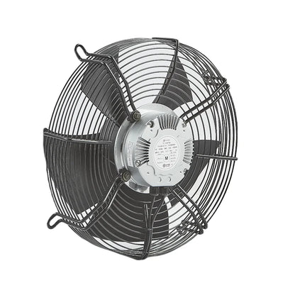 Ventilateur axial d'extraction mural moteur EC FR-SG EC REVENTON