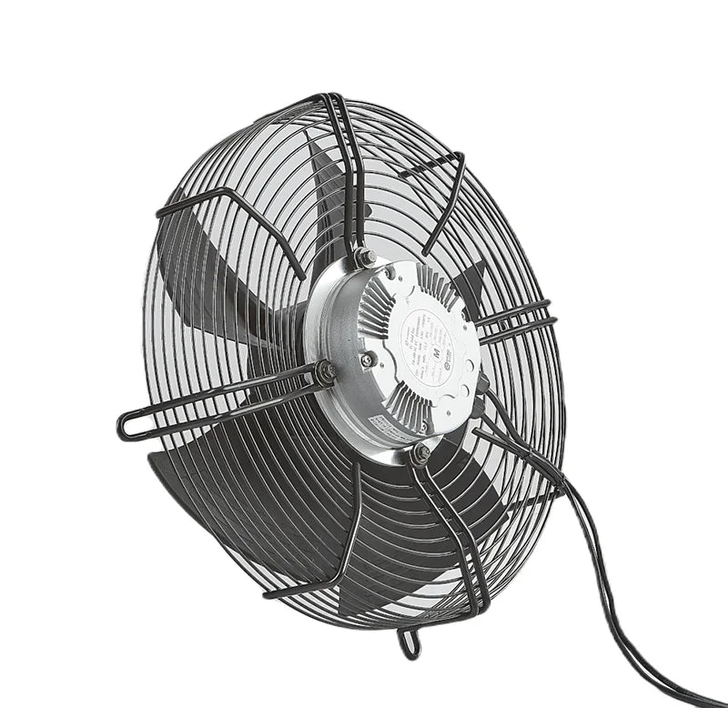 Ventilateur axial d'extraction mural moteur EC FR-SG EC REVENTON