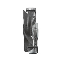 Ventilateur axial d'extraction mural moteur EC FR-SG EC REVENTON