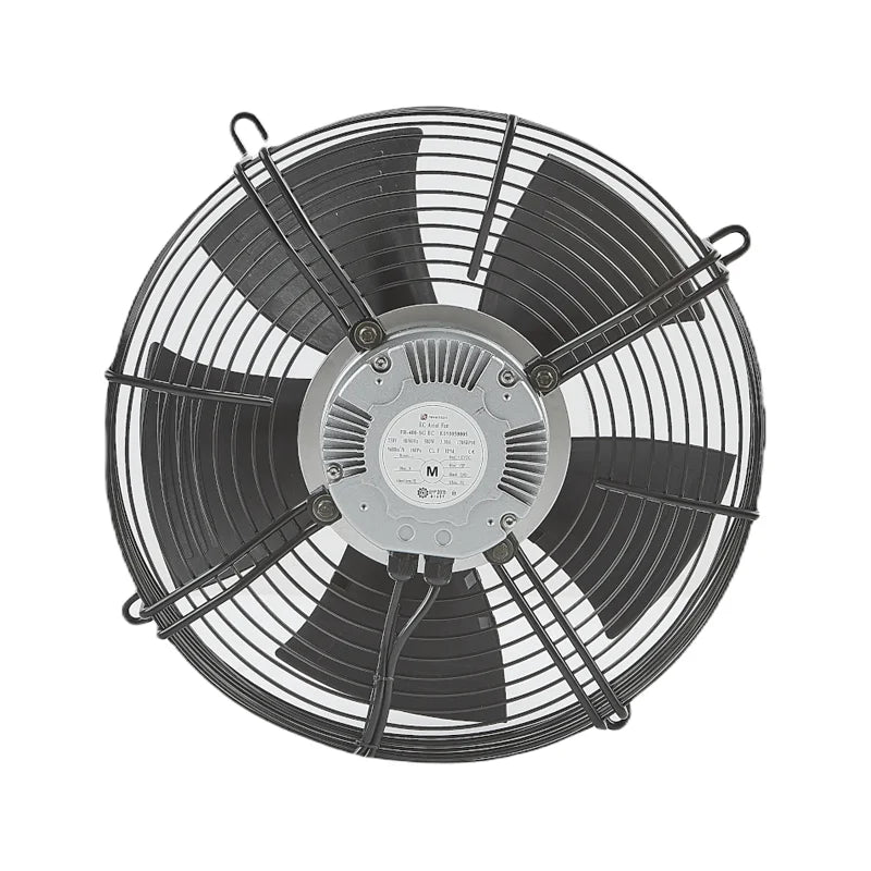 Ventilateur axial d'extraction mural moteur EC FR-SG EC REVENTON