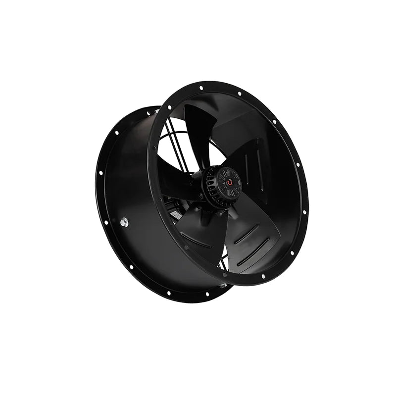 Ventilateur axial tubulaire d'extraction d'air mural FR-BC REVENTON