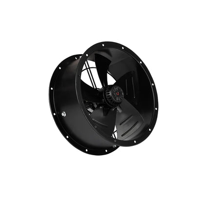 Ventilateur axial tubulaire d'extraction d'air mural FR-BC REVENTON