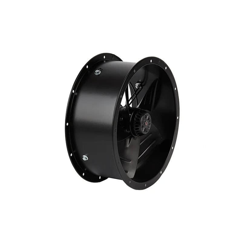 Ventilateur axial tubulaire d'extraction d'air mural FR-BC REVENTON