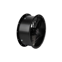 Ventilateur axial tubulaire d'extraction d'air mural FR-BC REVENTON
