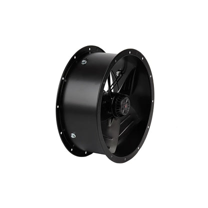 Ventilateur axial tubulaire d'extraction d'air mural FR-BC REVENTON