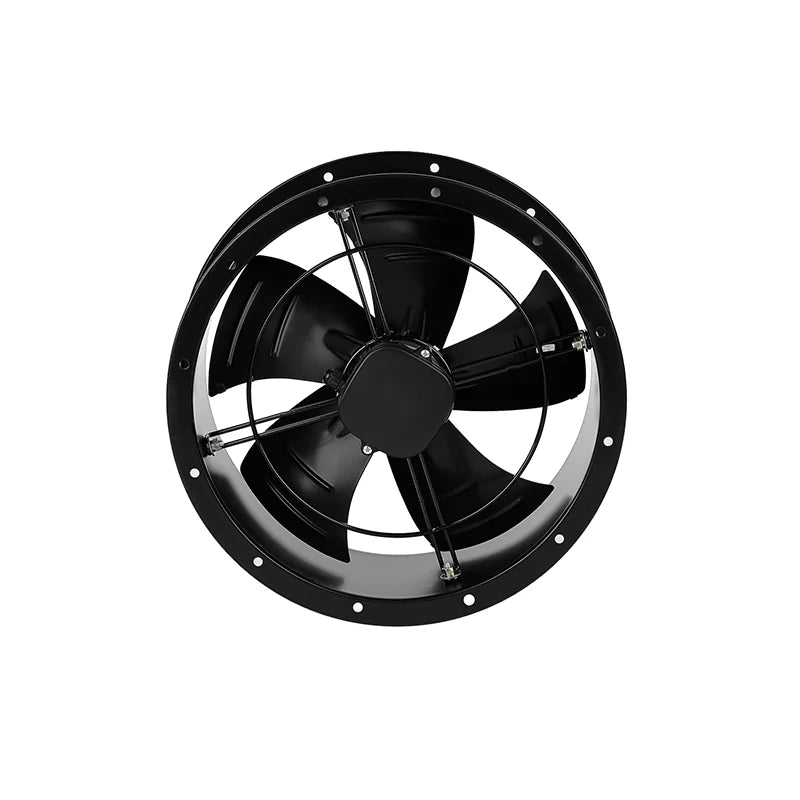 Ventilateur axial tubulaire d'extraction d'air mural FR-BC REVENTON