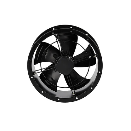 Ventilateur axial tubulaire d'extraction d'air mural FR-BC REVENTON