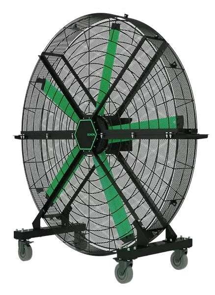 Ventilateur industriel grand diamètre HVLS SUNON