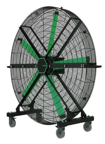 Ventilateur industriel grand diamètre HVLS SUNON