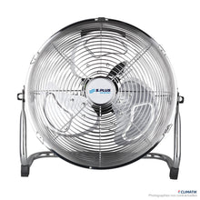 Ventilateur au sol industriel VM 30 PA.2, brasseur d'air professionnel de la marque S.PLUS