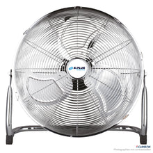 Ventilateur au sol industriel VM 50 PA.3, brasseur d'air professionnel de la marque S.PLUS