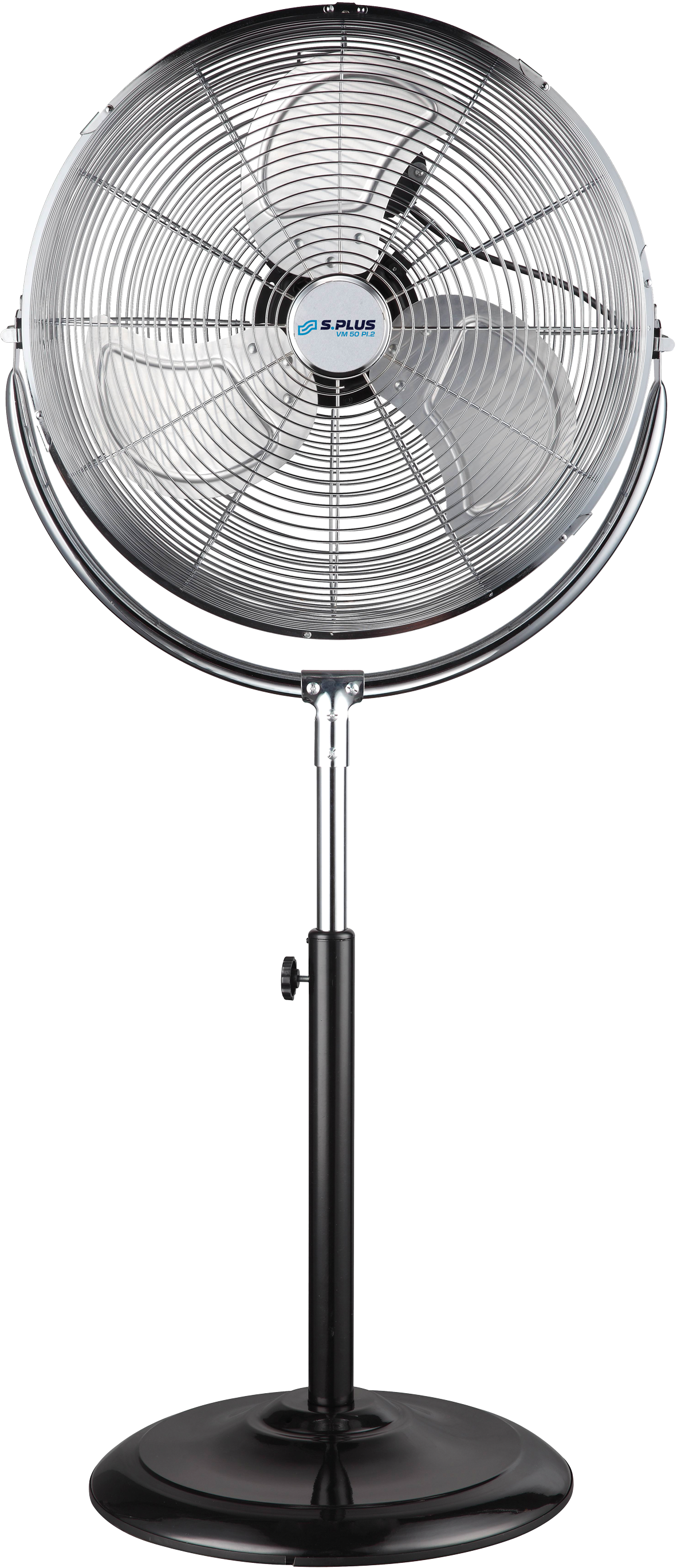 Ventilateur sur pied industriel VM 50 PI.3 de la marque S.PLUS