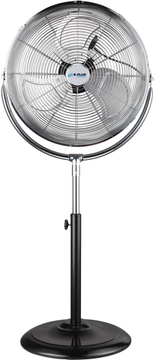 Ventilateur sur pied industriel VM 50 PI.3 de la marque S.PLUS