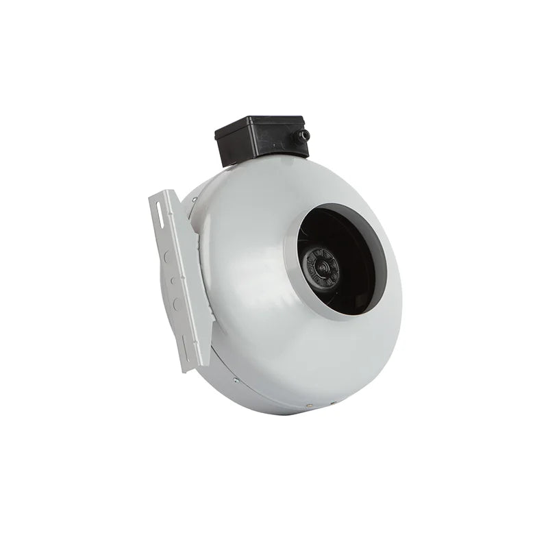 Ventilateur axial tubulaire d'extraction et de soufflage d'air mural FR-DF REVENTON
