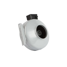 Ventilateur axial tubulaire d'extraction et de soufflage d'air mural FR-DF REVENTON