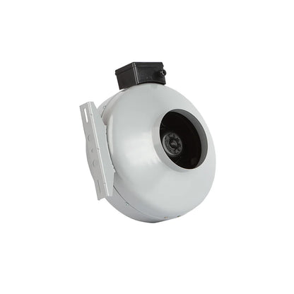 Ventilateur axial tubulaire d'extraction et de soufflage d'air mural FR-DF REVENTON