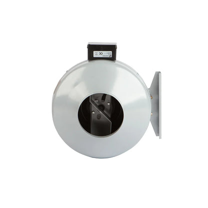 Ventilateur axial tubulaire d'extraction et de soufflage d'air mural FR-DF REVENTON