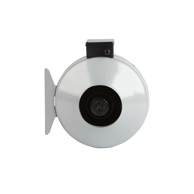 Ventilateur axial tubulaire d'extraction et de soufflage d'air mural FR-DF REVENTON