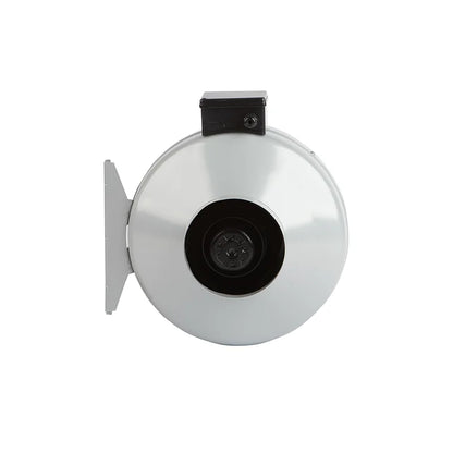 Ventilateur axial tubulaire d'extraction et de soufflage d'air mural FR-DF REVENTON