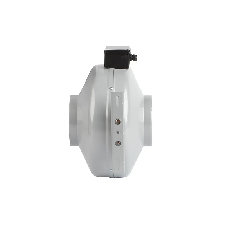 Ventilateur axial tubulaire d'extraction et de soufflage d'air mural FR-DF REVENTON