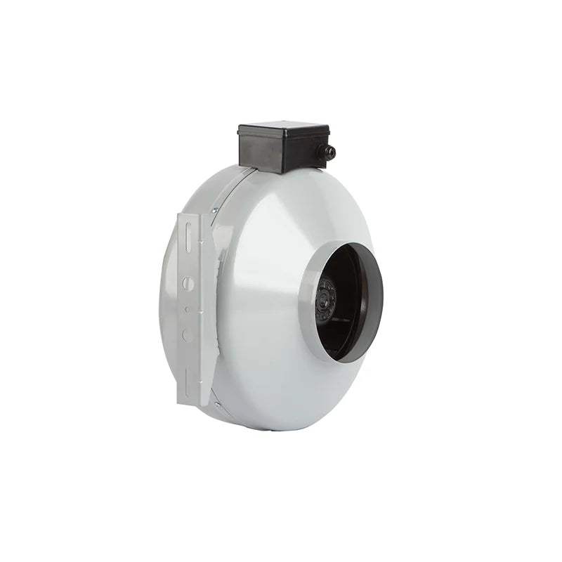 Ventilateur axial tubulaire d'extraction et de soufflage d'air mural FR-DF REVENTON