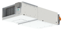Déshumidificateur d'air double flux horizontal avec freecooling pour piscine 1000 m³/h - 4,1 L/h