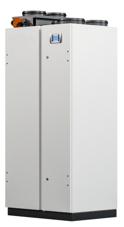 Déshumidificateur Gainable Vertical Double Flux 700 m³/h Maxi SRV 70